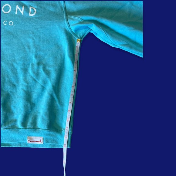 ✨ Diamond Supply Co. Crew Neck Sweater ✨ - Picture 4 of 10